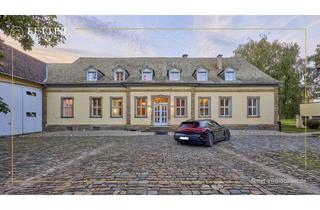 Immobilie kaufen in 55234 Nieder-Wiesen, Schloss zu verkaufen in Rheinhessen mit eigener Reitanlage und Event-Location!