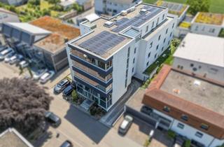 Immobilie kaufen in 71229 Leonberg, Bürohaus | Leonberg-Warmbronn - flexibel nutzbar, effizient, bestens angebunden