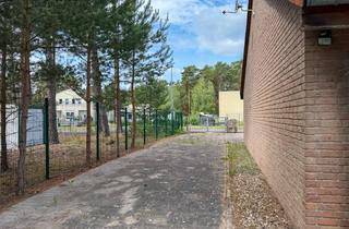 Immobilie kaufen in 14822 Borkheide, Arbeiten, Wohnen und Entwickeln – Gewerbeobjekt mit großem Grundstück