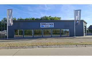 Gewerbeimmobilie mieten in 29392 Wesendorf, Motorräder - Ausstellungs- und Verkaufsfläche an der Driving Area