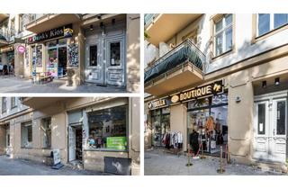Gewerbeimmobilie kaufen in Reuterstraße 29-30, 12047 Neukölln, 3 Gewerbeeinheit im Reuterkiez: attraktive Kapitalanlage in gefragter Lage von Kreuzkölln