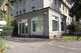 Geschäftslokal mieten in Eibenstocker Straße 31, 01277 Striesen-Süd, Kleiner Laden - große Möglichkeiten