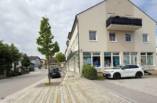 Gewerbeimmobilie mieten in 94127 Neuburg, Ihr neuer Geschäftsstandort im Herzen von Neukirchen a.Inn – 120 m² Verkaufsfläche plus 80 m² Keller