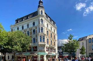Geschäftslokal mieten in Stiftstraße, 52062 Aachen, 1A-Lage Aachen am Aquis Plaza - Ladenlokal ca. 275 m² - Ecklage mit 30 m Schaufensterfront