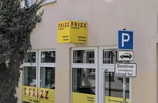 Geschäftslokal mieten in Mittelstraße, 06108 Altstadt, Ladeneinheit in direkter Stadtlage zu vermieten