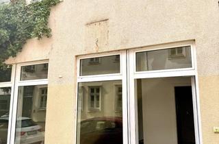 Geschäftslokal mieten in Mittelstraße, 06108 Altstadt, Ladeneinheit in direkter Stadtlage zu vermieten