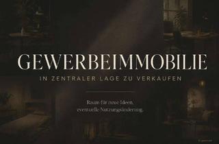 Gewerbeimmobilie kaufen in Gaiserstraße, 73278 Schlierbach, Immobilie/ Gewerbe in zentraler Lage von Schlierbach zu verkaufen