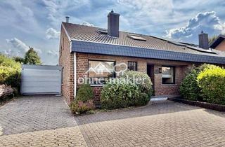 Doppelhaushälfte kaufen in 41812 Erkelenz, Provisionsfrei: Doppelhaushälfte mit 137 m², Garten und Garage in Erkelenz