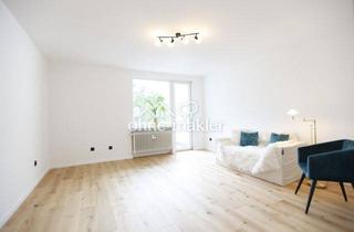 Wohnung kaufen in Wöhlerstr. 21A, 30163 Hannover, MODERNE 2-ZIMMER-WOHNUNG MIT BALKON + GARAGE