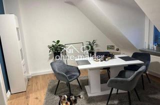Wohnung mieten in 42859 Remscheid, 4-Zimmer-Wohnung mit EBK und Garten zu vermieten! Haustiere erlaubt!