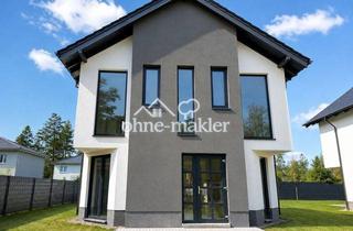 Haus kaufen in Reichweinstr. 4 16356 Werneuchen 4, 16356 Werneuchen, Neues energieeffizientes Haus A+ bei Berlin – schlüsselfertig – provisionsfrei