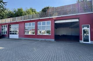 Geschäftslokal mieten in 69502 Hemsbach, +++ Halle mit vielseitigen Nutzungsmöglichkeiten sowie Stellplätzen +++