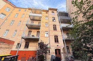 Wohnung mieten in Am Steintor 12, 06112 Halle, 3-Raum-City-Whg. mit Balkon im 2. OG
