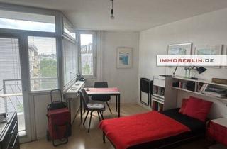 Wohnung kaufen in 10627 Berlin, IMMOBERLIN.DE - Sonnenhelle Wohnung mit ruhiger Südloggia & Tiefgaragenplatz bei der Deutschen Oper
