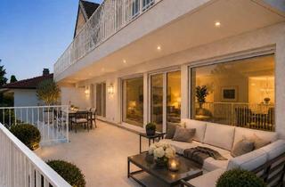 Wohnung kaufen in 59192 Bergkamen, Luxuriöse Terrassenwohnung am Römerpark