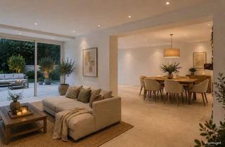 Wohnung kaufen in 59192 Bergkamen, Luxusgartenwohnung am Römerpark