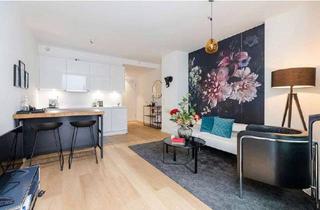 Wohnung kaufen in Europa-Allee 11, 60327 Gallus, Eden Tower Frankfurt – Exklusives Investment mit Top-Renditepotenzial | Stilvoll möbliert
