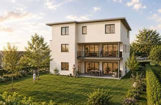 Wohnung kaufen in 65719 Hofheim am Taunus, Exklusive Neubauwohnung mit Gartenbereich am Rosenberg – 4 Zimmer, Aufzug, 2 Bäder