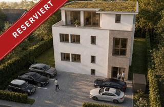 Wohnung kaufen in 65719 Hofheim am Taunus, Neubauwohnung im Obergeschoss am Rosenberg – großzügiger Balkon, Aufzug und zwei Bäder