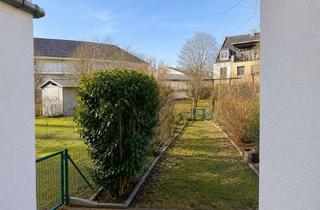 Wohnung kaufen in 14558 Nuthetal, Bezugsfrei! 3 - Raum Maisonette mit Garten in ruhiger Lage Bergholz-Rehbrücke und TG-Stellplatz!