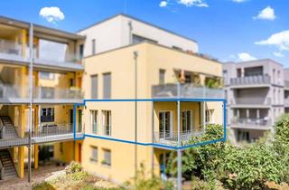 Wohnung kaufen in 76829 Landau, Erstbezug! Neuwertige 2,5-ZKB-Eigentumswohnung im generationenübergreifenden Wohnkonzept GeWoLD