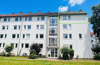 Wohnung kaufen in 27755 Düsternort, Attraktiv vermietete 2-Zimmer-Wohnungen mit ca. 6 % Rendite (3 Wohnungen im Paket)