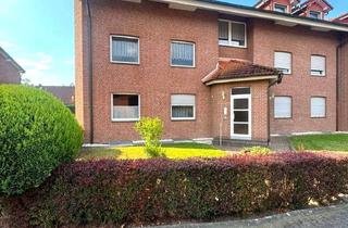 Wohnung kaufen in Leinröste 21, 41812 Erkelenz, Gepflegte 3-Zimmer-DG-Wohnung mit Fußbodenheizung und Stellplatz in Erkelenz-Hetzerath