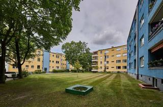 Wohnung kaufen in Taldorfer Weg 19A, 13437 Wittenau, Vermietete, sonnige 2 1/2 Zimmer Wohnung mit toller Verkehrsanbindung!