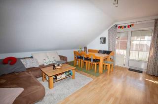 Wohnung kaufen in 94060 Pocking, Ruhe, Sonne & Balkon: Charmante Etagenwohnung am grünen Rand von Pocking