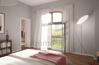 Loft kaufen in 14473 Südliche Innenstadt, Denkmalgeschütztes Loft mit großzügiger Dachterrasse – vermietete 5-Zimmer-Wohnung