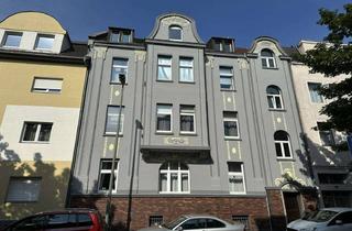 Wohnung kaufen in 47169 Marxloh, Charmante 3-Raun-Maisonette mit 106 m², Sauna & Whirlpool – und viel Ausbaureserve im Spitzboden
