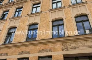 Wohnung kaufen in Streiberstr. 32, 06110 Halle, Bezugsfreie 3-Zimmer-ETW mit Parkett und großem Balkon in südlicher Citylage von Halle (Saale)