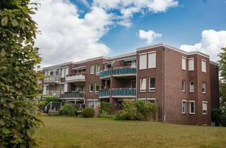 Wohnung kaufen in Am Schulwald 36, 22415 Langenhorn, Großzügige 3-Zimmer-Wohnung mit Südwest-Balkon und Tiefgarage