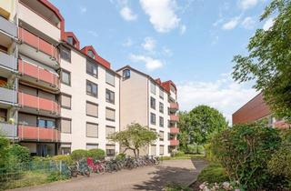 Wohnung kaufen in Mina-Karcher-Platz, 67227 Frankenthal, 4-Zimmer-Wohnung, 99 m², mit Balkon, Einbauküche und Stellplatz – zentral in Frankenthal