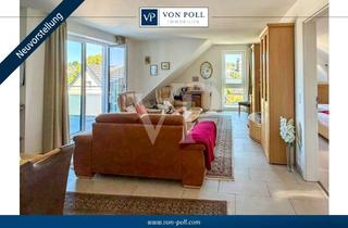 Wohnung kaufen in 59929 Brilon, Westsonniges Dachgeschoss mit weitem Blick