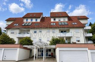 Penthouse kaufen in 65307 Bad Schwalbach, Besondere Lage, besonderes Wohnkonzept – Penthouse auf zwei Ebenen "provisionsfrei"