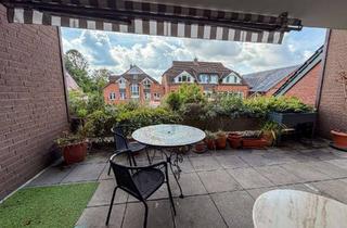 Wohnung kaufen in 22941 Bargteheide, 3-ZKB-Stadtwohnung - große Balkonterrasse, zentrale Lage, sofort verfügbar, von privat