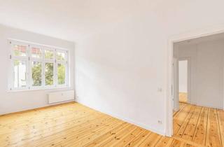 Wohnung kaufen in 12435 Berlin, Stilvoller Gründerzeit-Altbau mit Aufzug am Landwehrkanal