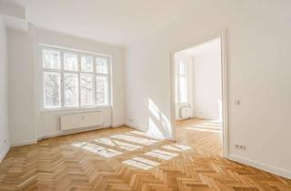 Wohnung kaufen in 12435 Berlin, Ein Zuhause für Generationen - Großzügiges Altbau-Ensemble
