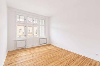 Wohnung kaufen in 12435 Berlin, Urbaner Wohntraum im Altbau am Landwehrkanal