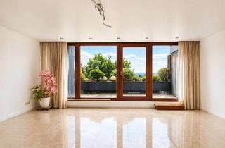 Wohnung kaufen in Ossietzkyring 32, 30457 Mühlenberg, Deisterblick: 4-Zimmer Maisonettewohnung mit Dachterrasse, stilvoll modernisiert
