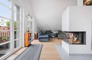 Wohnung kaufen in 16818 Walsleben, Wohnen über den Dächern von Wustrau – 158 m² mit Blick auf den Ruppiner See