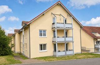 Wohnung kaufen in 75172 Brötzingen, Helle Dachgeschosswohnung mit Balkon und Tageslichtbad