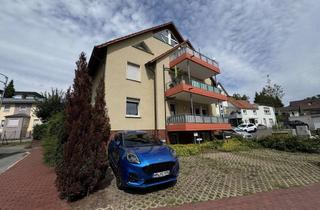 Wohnung kaufen in Bäckerstraße, 31812 Bad Pyrmont, Wohnen mit Charakter: 2-Zimmer-Wohnung in Bad Pyrmont