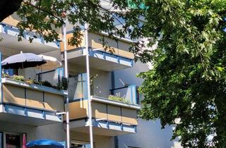 Wohnung kaufen in 06128 Südstadt, Wohnen im Grünen: 3-Zimmer-Wohnung in Halles Süden