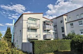 Wohnung kaufen in 86368 Gersthofen, Gartenwohnung in Top-Zustand mit FBH und zwei TG Plätzen - frei werdend -