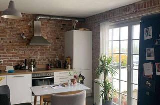 Loft kaufen in 96450 Creidlitz, 150 m² Loftwohnung im Dachgeschoss eines ehemaligen Fabrikgebäudes