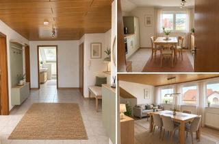 Wohnung kaufen in Kupferbergstrasse 33, 67292 Kirchheimbolanden, Große 3-Zimmer-Dachgeschosswohnung in Kirchheimbolanden