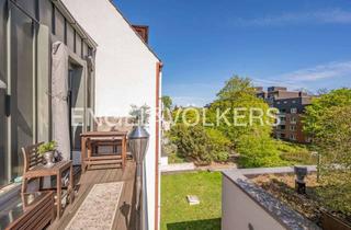 Wohnung kaufen in 22087 Hohenfelde, Nur 350 m bis zur Alster - moderne 3 Zimmer Wohnung!