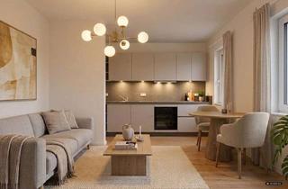 Wohnung kaufen in Willenbrockstraße 19, 27383 Scheeßel, Sanierte Erdgeschosswohnung mit eigenem Zugang, Einbauküche und Tageslichtbad